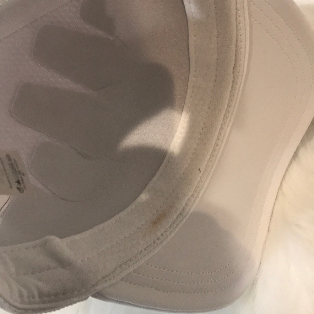 Lululemon Dash & Splash Cap NWT WHITE - Picture 6 of 6